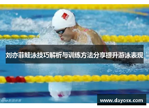 刘亦菲蛙泳技巧解析与训练方法分享提升游泳表现