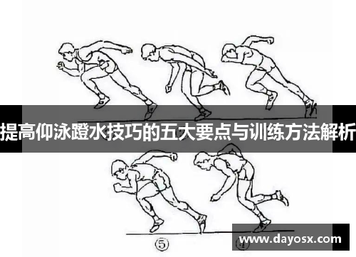 提高仰泳蹬水技巧的五大要点与训练方法解析