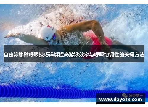 自由泳移臂呼吸技巧详解提高游泳效率与呼吸协调性的关键方法